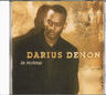 Darius Denon - Tu resteras album cover