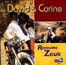 David et Corinne - Royaume Zouk album cover