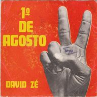 David Z - 1 de Agosto album cover