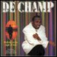 De Champ - Walking in the light of God album cover