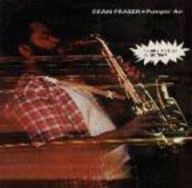 Dean Fraser -  album cover