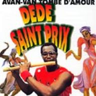 Dédé Saint-Prix - Avan-van tombé d'amour album cover