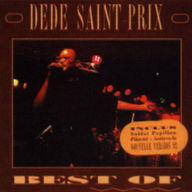 Dédé Saint-Prix - Best of Dede Saint-Prix album cover