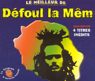 Défoul' la mêm - Le meilleur de defoul la mêm album cover