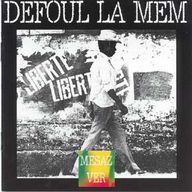 Défoul' la mêm - Mesaz ver album cover