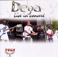 Dega - Live in Concert album cover