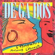 Degados - L'amour, toujours l'amour album cover