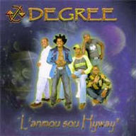 Degree - L'Anmou Sou Hyway album cover