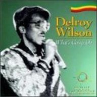 Delroy Wilson - What's Going On album cover