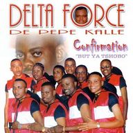 Delta Force - Confirmation album cover