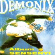 Demonix - Sensenyi album cover