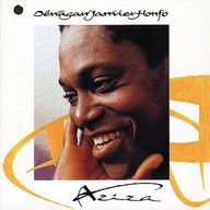 Dénagan Janvier Honfo - Aziza album cover