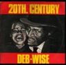 Dennis Brown - 20th Century DEB-wise album cover