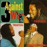 Dennis Brown - 3 Against War album cover