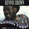 Dennis Brown - Cosmic Force album cover