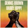Dennis Brown - Dennis Brown Meets Harry Hippy album cover