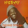 Dennis Brown - History album cover