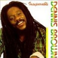 Dennis Brown - Inseparable album cover