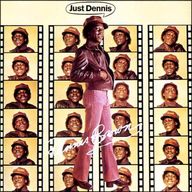 Dennis Brown - Just Dennis album cover