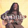 Dennis Brown - Let Me Be the One album cover
