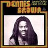 Dennis Brown - Love's Gotta Hold On Me album cover