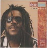 Dennis Brown - Over Proof album cover