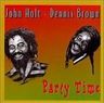 Dennis Brown - Party Time album cover