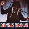 Dennis Brown - Revolution album cover