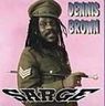 Dennis Brown - Sarge album cover
