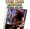 Dennis Brown - Stage Coach Showcase album cover