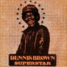 Dennis Brown - Superstar album cover