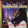 Dennis Brown - The Best Of Reggae Live Vol.2 album cover