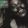 Dennis Brown - The Prophet Rides Again album cover