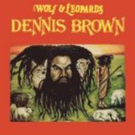 Dennis Brown - Wolf and Leopards album cover