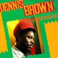 Dennis Brown - Words of Wisdom album cover