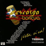 Descarga Boricua - Esta, si va! album cover