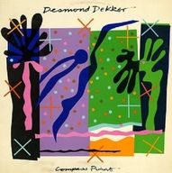 Desmond Dekker - Compass Point album cover
