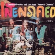 Desmond Dekker - Intensified album cover