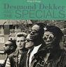 Desmond Dekker - King of Kings (with The Specials) album cover