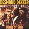 Desmond Dekker - King of Ska album cover