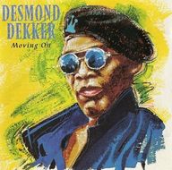 Desmond Dekker - Moving On album cover