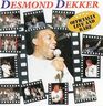 Desmond Dekker - Officially Live And Rare album cover