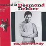 Desmond Dekker - Rockin' Steady: The Best of Desmond Dekker album cover