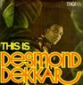 Desmond Dekker - This Is Desmond Dekkar album cover