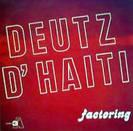 Deutz - Factoring album cover