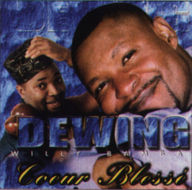 Dewing - Coeur Blessé album cover