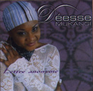 Deyess - Lettre Anonyme album cover