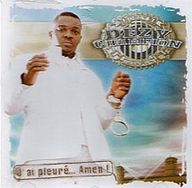 Dezy Champion - J'ai pleuré ... Amen album cover