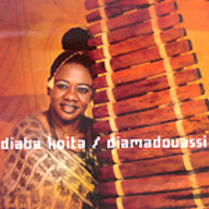 Diaba Koïta - Diamadouassi album cover