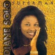 Diane Solo - Superman album cover